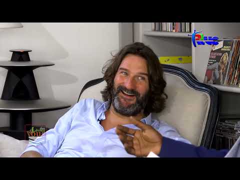 "Des Livres et Vous" Frédéric BEIGBEDER  (16 Septembre 2016)