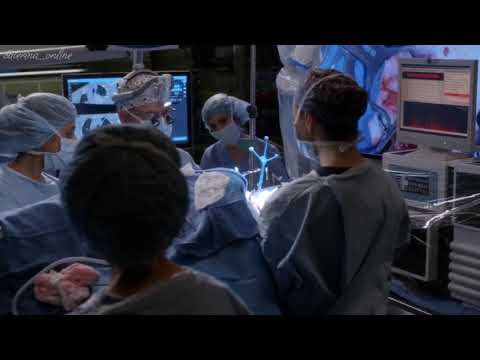 Grey's Anatomy 15x11 - Amelia Scene 9
