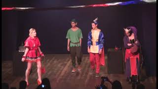Era Uma Vez   (Esquete Teatro NET - Julho 2013)