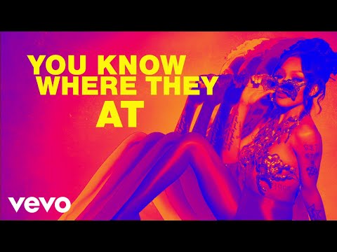 GloRilla - PHATNALL (Official Lyric Video)