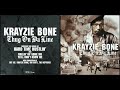 Krayzie Bone • A Thugga' Level (featuring Boss and LaReece) • Da Thugs • (Lyrics)