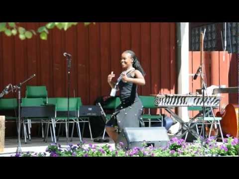 Ethno Sweden 2012 — Tanzania Downtown