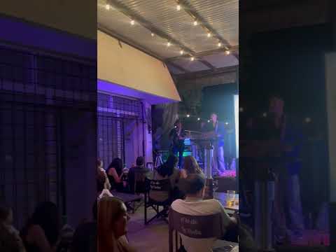 Fue Amor Cavanagh Cordoba en vivo #musica #amor #music#cover #coversong #show #showenvivo