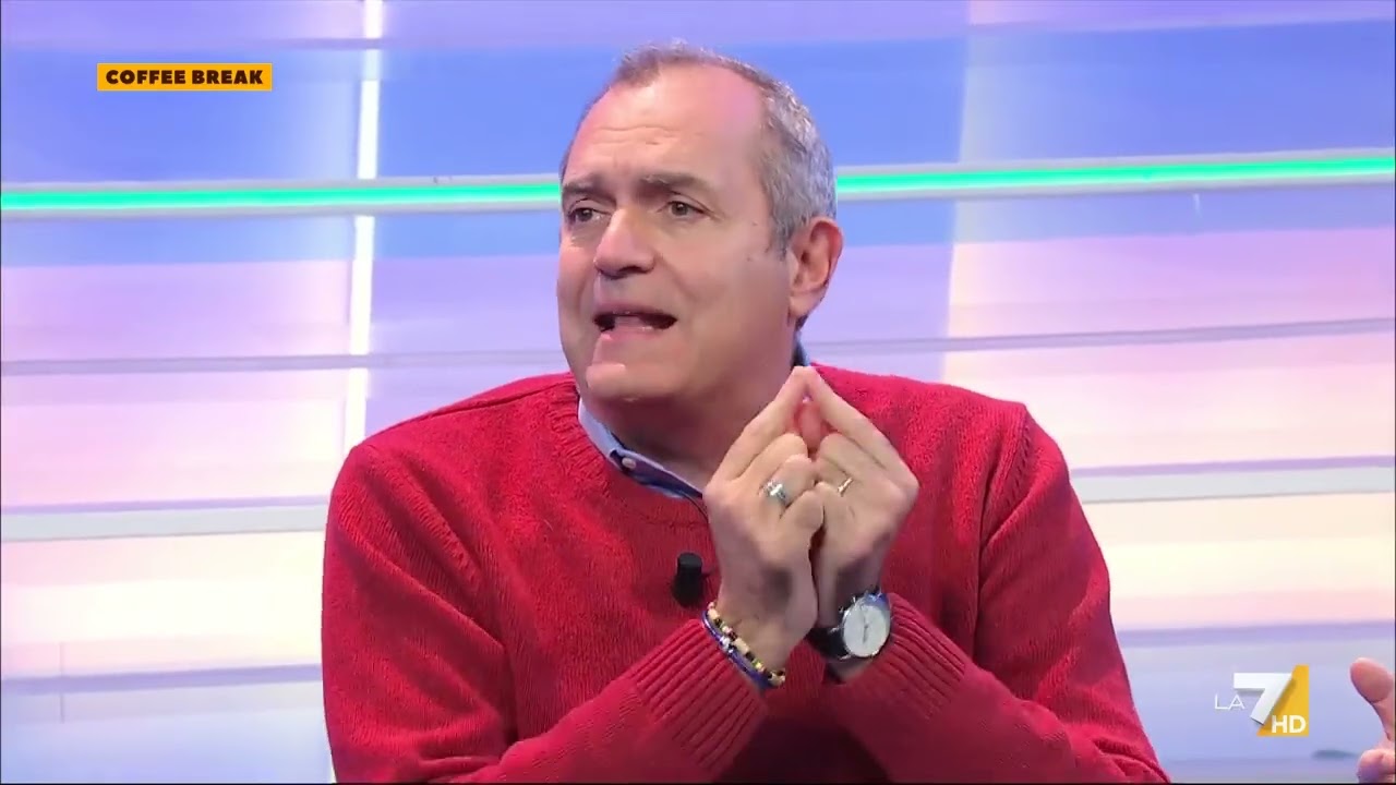 UE, De Magistris: "Mi auguro che aumentino i populismi, per la Palestina milioni in piazza ...