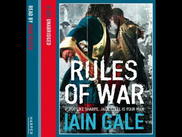 Vídeo relacionado con Brothers in Arms: A Jack Steel Series Historical Fiction Novel of War and Secret Missions