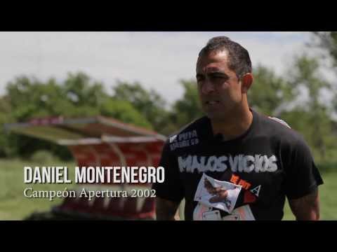 Documental "Independiente campeón 2002"