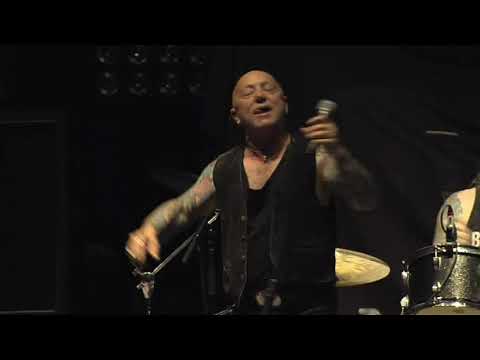 Rose Tattoo Sydney Entertainment Centre 2012