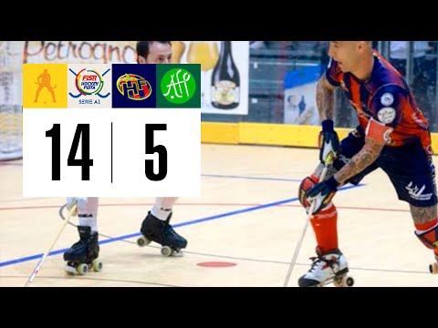 Resum del Forte dei Marmi 14-5 Giovinazzo