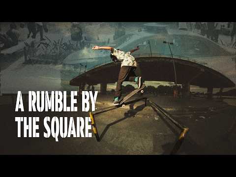 A Rumble By The Square Teaser | Now streaming on Relay