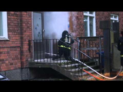 Skyttorp kallrökdykning