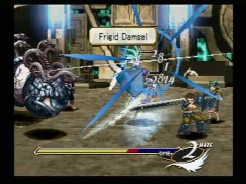 Valkyrie Profile pt.141 - "Seraphic Gate" 4