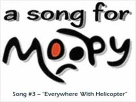 A Song For Moopy 2008 - Song 3