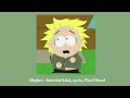 Higher Suicidal Idol Syris Pixel Hood Sped Up