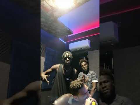 Tls boy (inside the studio)