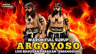 Download lagu TERBARU 2025!! WAROK ARGOYOSO MUNCAR GUMUK LIVE BAGUSAN PARAKAN TEMANGGUNG mp3