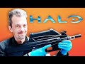 Firearms Expert Reacts To Halo Franchise Guns