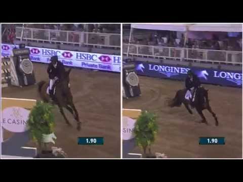 LGCT Monaco Grand Prix - Bassem Hassan Mohammed v Rolf-Goran Bengtsson