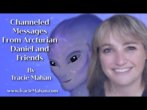 Ground and Balance for the shift that is here - with Arcturian Daniel
