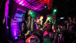Genitorturers 2014: &quot;House of Shame&quot; @ Bar Sinister Hollywood