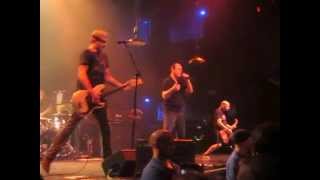 Bad Religion - Vanity @ House of Blues in Boston, MA (3/28/13)