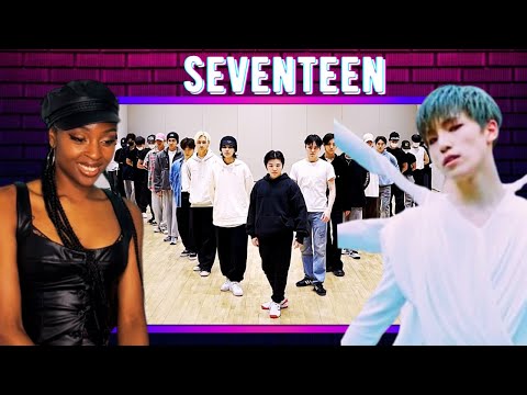 PRO Dancer Reacts to Seventeen - LIlili Yabbay & Don Quixote (Dance Practice)