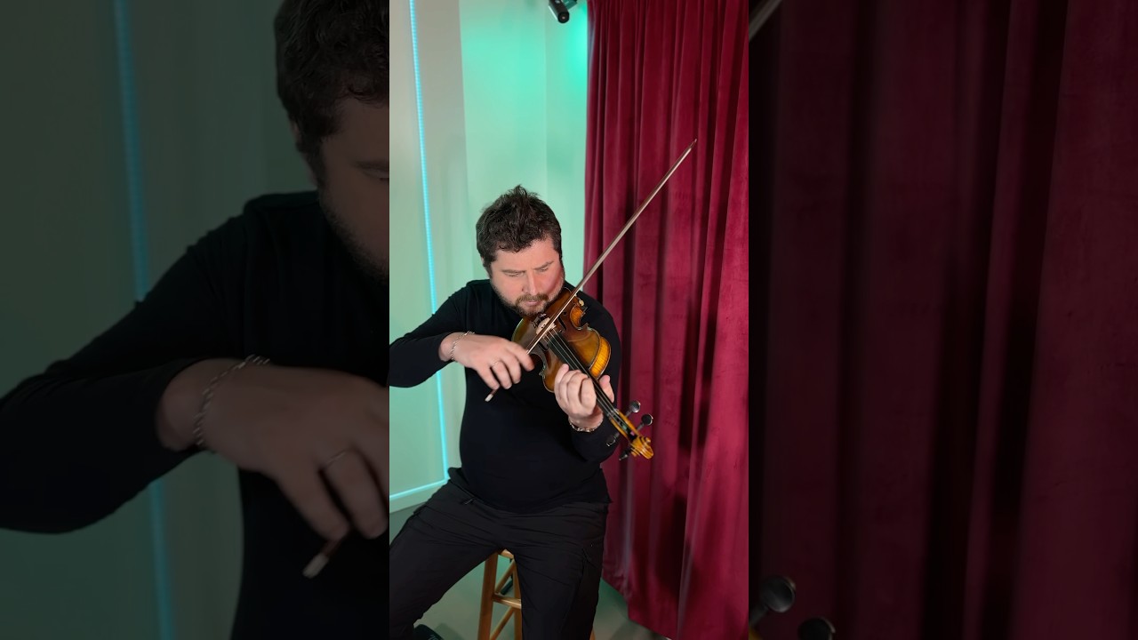 Promotional video thumbnail 4 for Vladimir - Your Event & Wedding Violinist