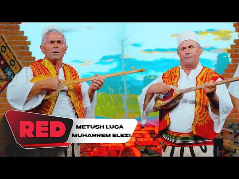 Metush Luca & Muharrem Elezi - Gjenerali me shajak