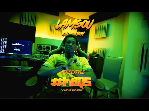 Lamsou - "Crackboy"  Freestyle #MBQS