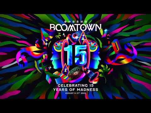 15 Years of Madness! | Boomtown Chapter Two: The Twin Trail