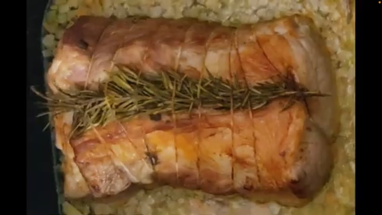 ROAST BEEF nella friggitrice ad Aria