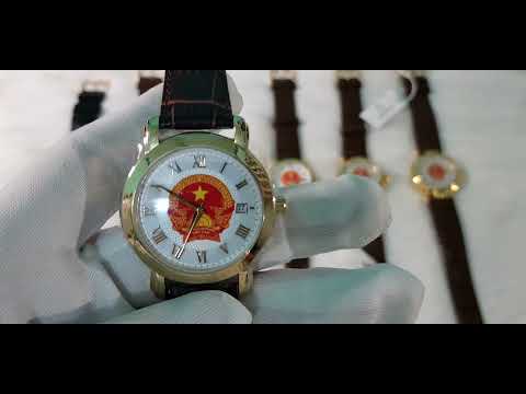 Đồng hồ Poljot President, Đồng hồ Nga, Đồng hồ chính hãng, đồng hồ tổng thống, đồng hồ T31.