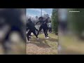 Former NFL MVP Cam Newton involved in fight at Atlanta youth football tournament