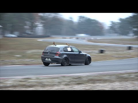 Wojciech Stolarek, BMW E87 - SuperOES Wigilijny - 17.12.2022