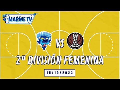 Senior Femenino. 2ª División Femenina. Marme Laboratorio Kudam - Bahia Mazarrón Basket.