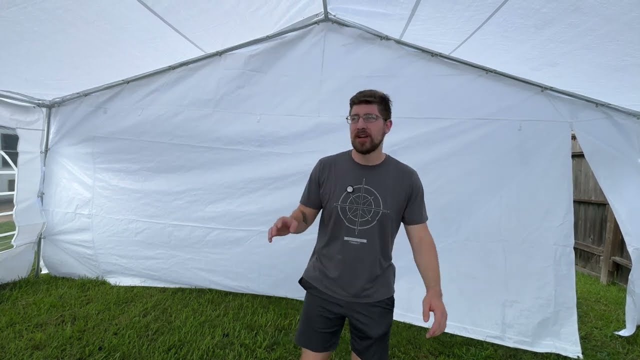 What You Should Know Before Buying the Quictent 20x20 Party Tent W3771