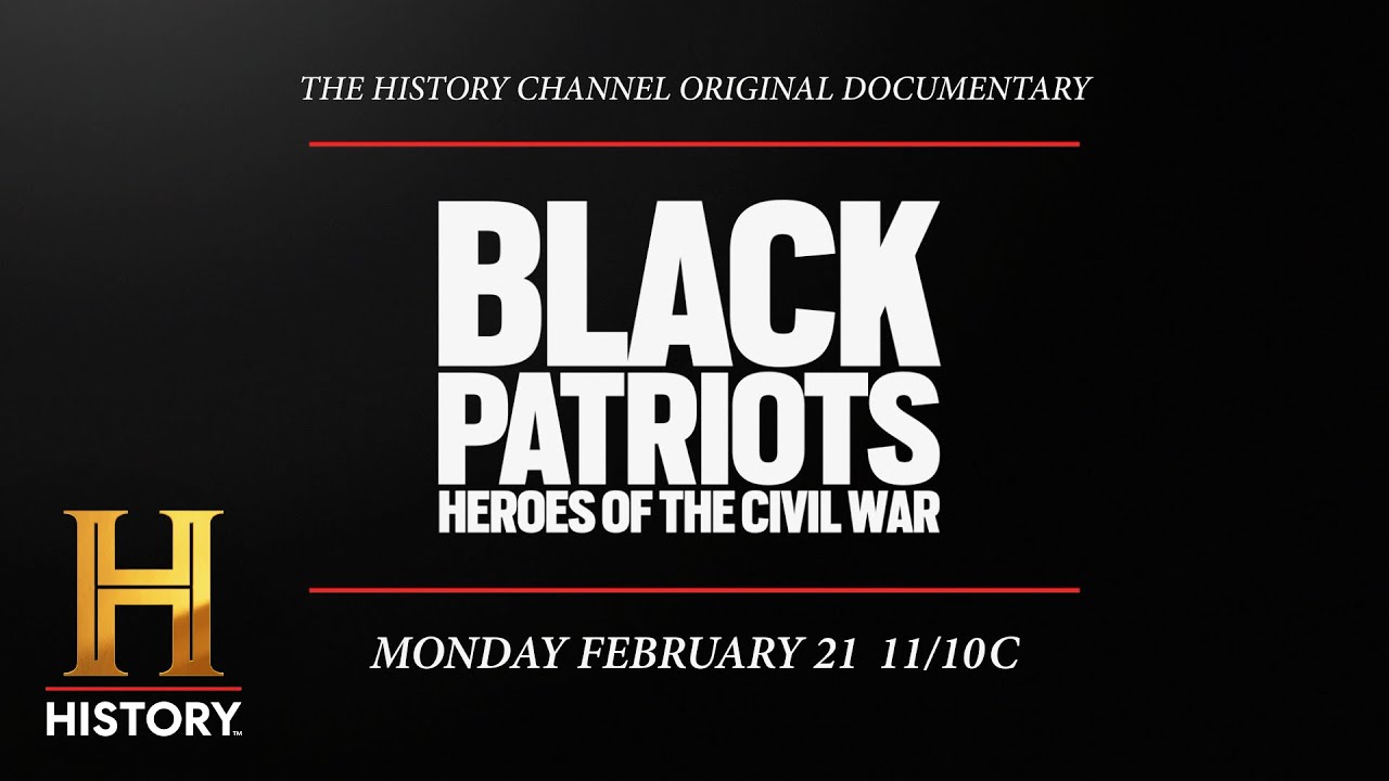 Black Patriots: Heroes of the Civil War | History Channel Trailer
