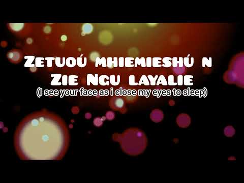 kekhokelho tsie (lyrics) / Tsuhveto Resu & achele khuso.....