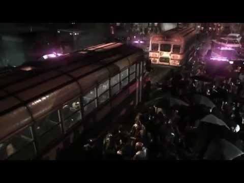 Batman: Arkham Knight Scarecrow's Fear Toxin