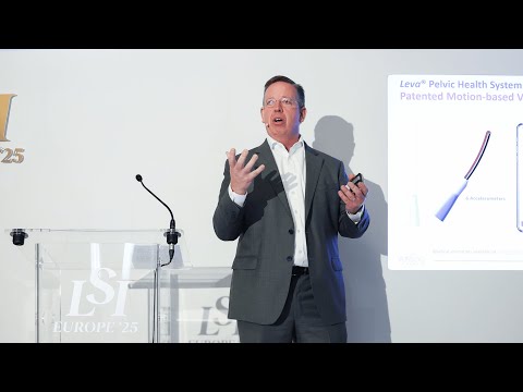 Randy Pritchard, Axena Health - Improving Patient Outcomes | LSI Europe '25