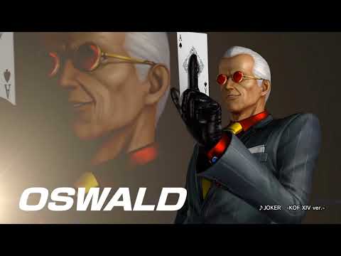 KoF XIV OST: JOKER -KoF XIV ver.- (Oswald Theme)