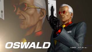 KoF XIV OST: JOKER -KoF XIV ver.- (Oswald Theme)