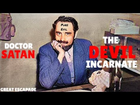 This MAN Was THE DEVIL!! Doctor SATAN | Short Documentary | Serial Killer Story