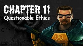 Half-Life (100%) Walkthrough (Chapter 11: Questionable Ethics)