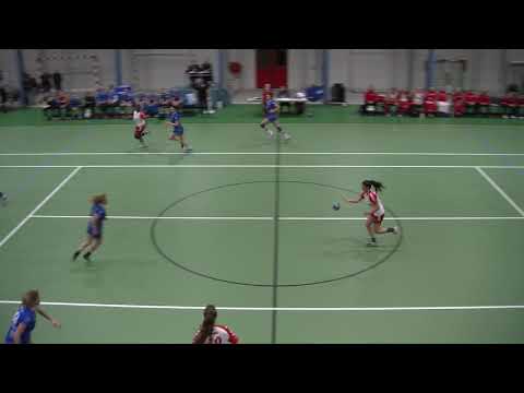 Juro Unirek VZV  vs Westfriesland SEW, 9 feb 2019