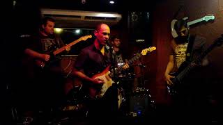 West Side Blues - Whiskey, Beer and Wine (Buddy Guy) - At Sir Walter Pub