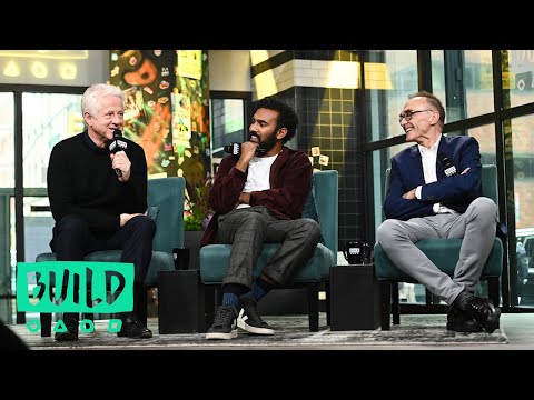 Legends Danny Boyle & Richard Curtis Still Feel Imposter Syndrome