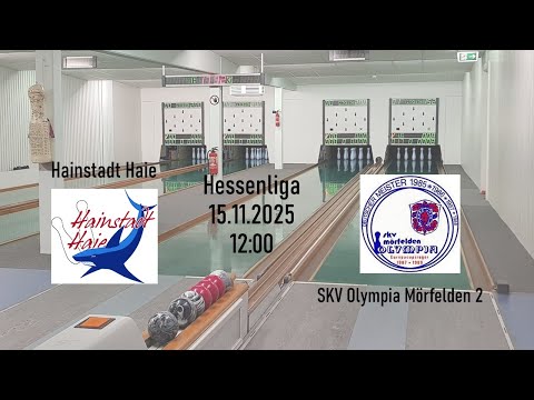 7.ter Spieltag KSC Hainstadt 1 - Olympia Mörfelden 2