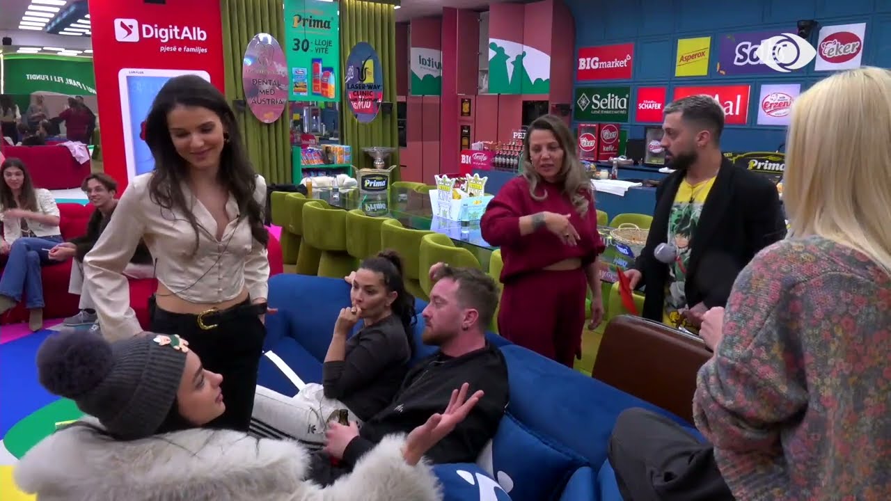 “Ne duam t’i marrim zarfat”/ Danja dhe Vserlo bisedojnë me Rizartën pasi zgjedhjes së Gjestit