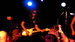 Todd Rundgren - Mercenary - Arena @ Hangar 84 - Vineland, NJ - 4/18/09