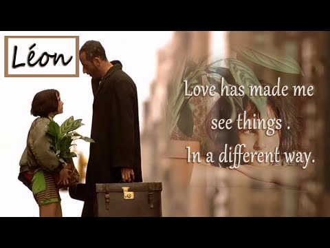 Love has made me see things .In a different way.